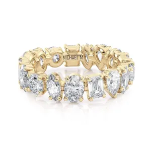 3.38ctw Diamond Eternity Band