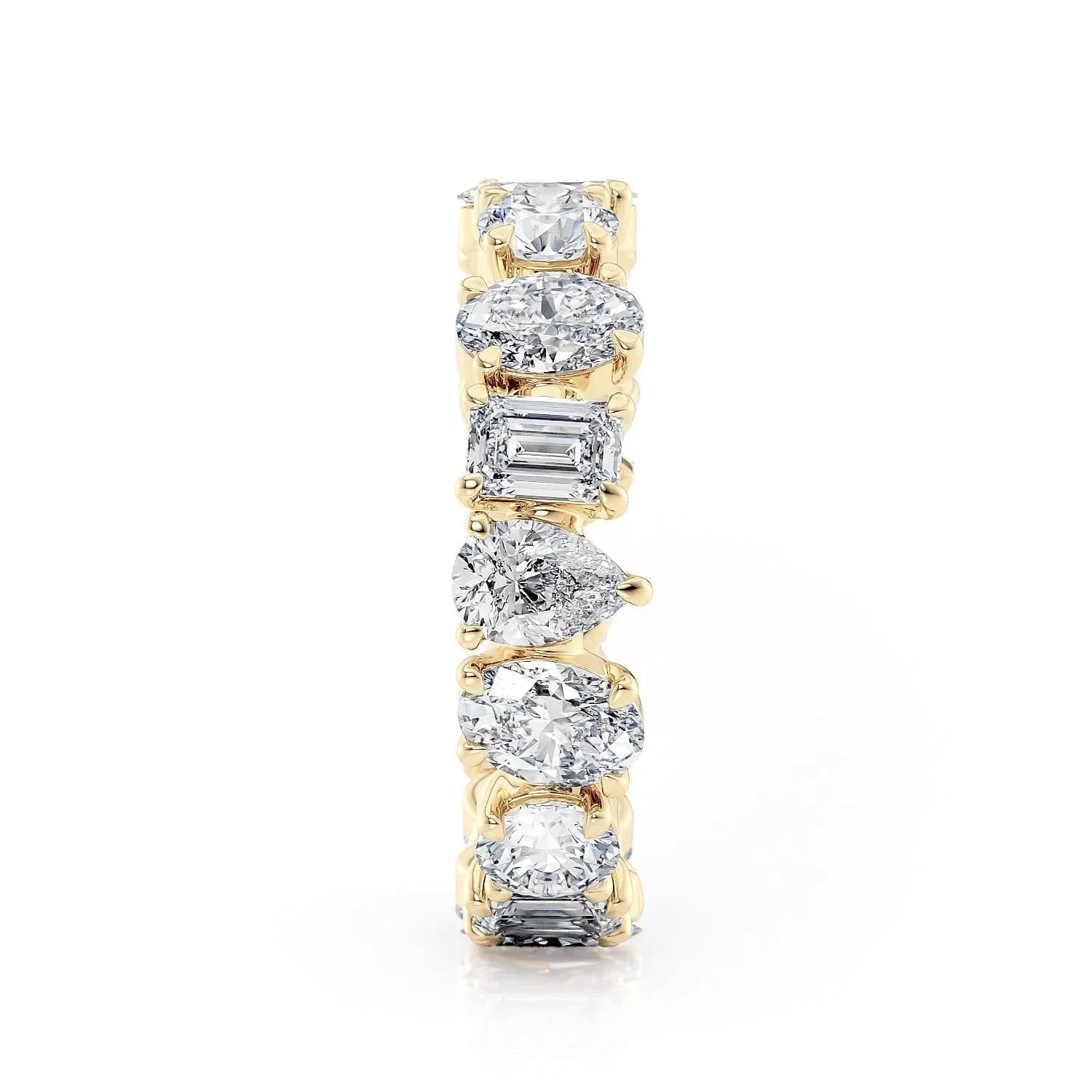 3.38ctw Diamond Eternity Band