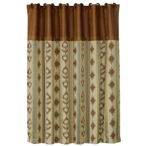 Alamosa Southwestern Shower Curtain