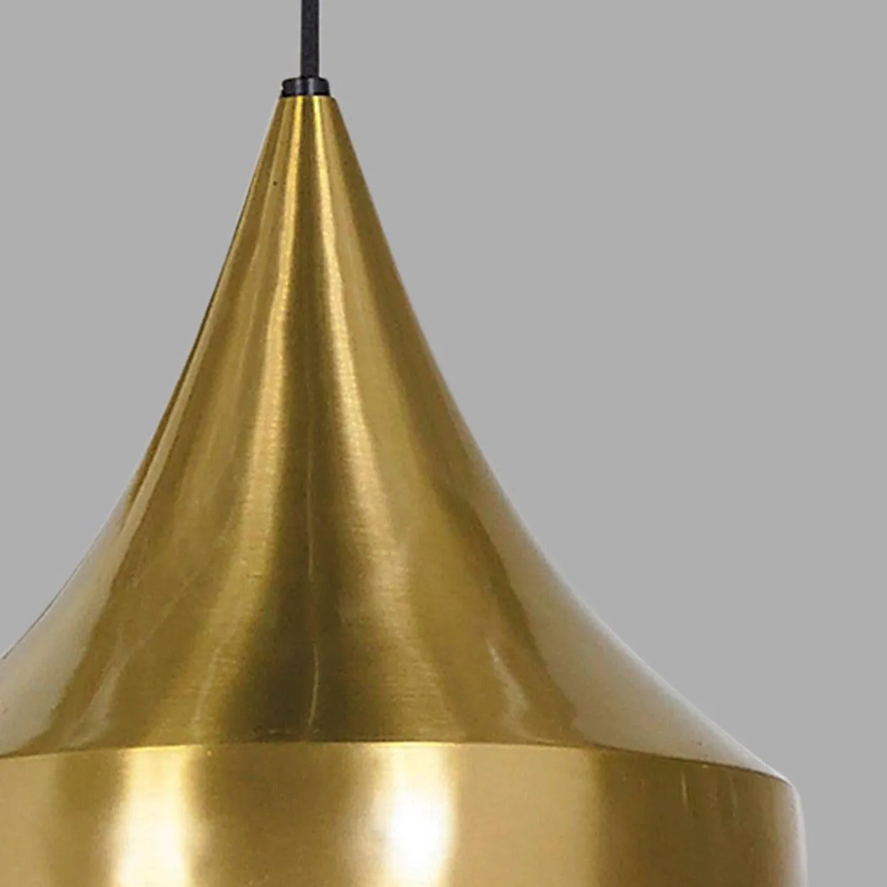 ANKUR TOM DIXON FAT PENDANT LIGHT