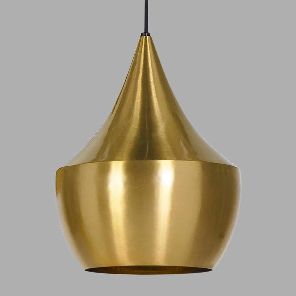 ANKUR TOM DIXON FAT PENDANT LIGHT