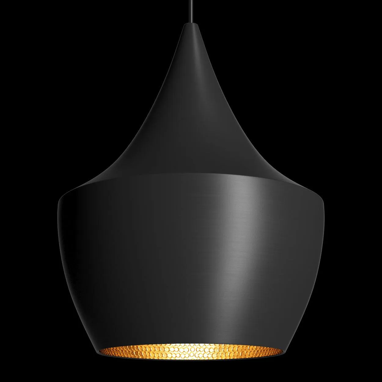 ANKUR TOM DIXON FAT PENDANT LIGHT