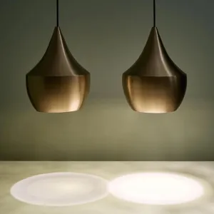 ANKUR TOM DIXON FAT PENDANT LIGHT