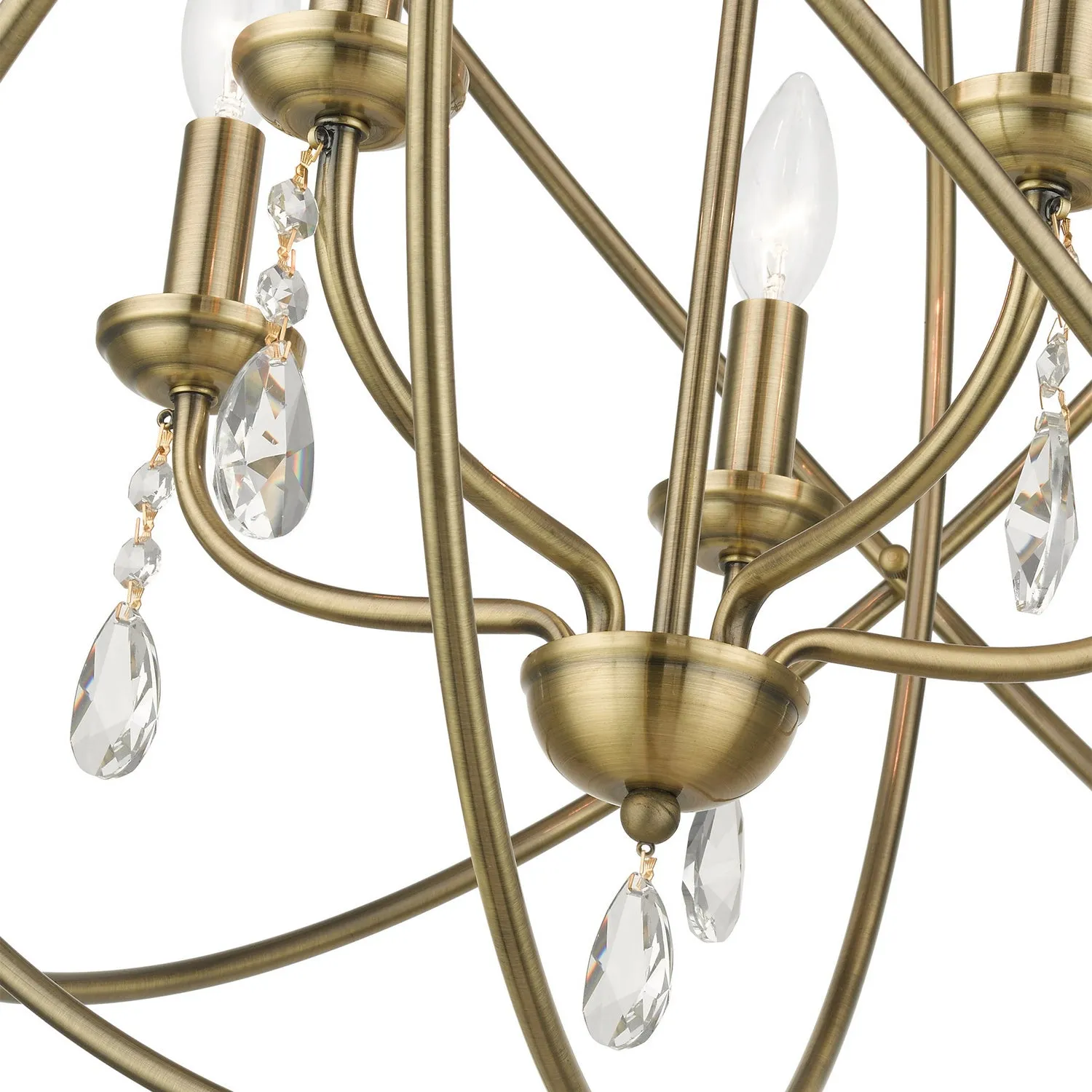 Aria Chandelier