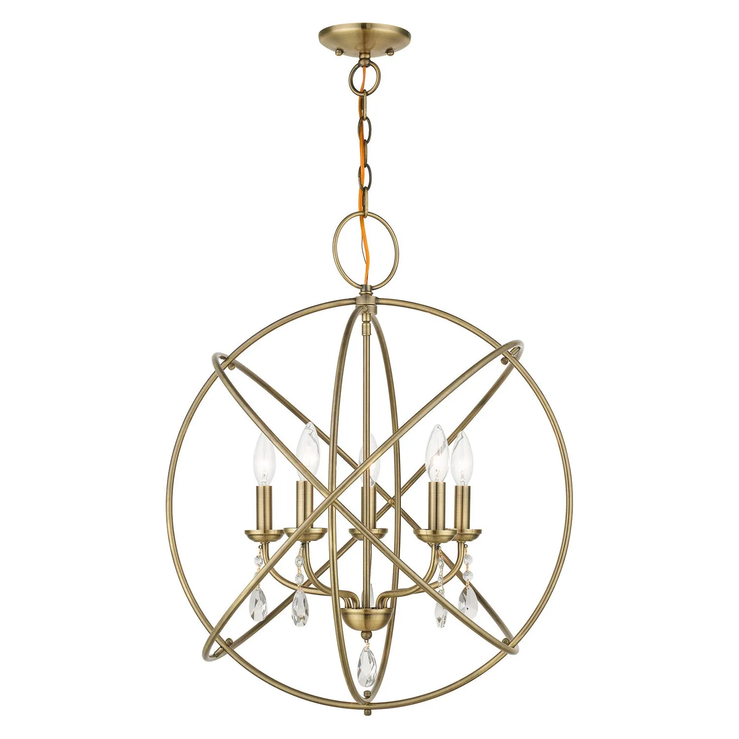 Aria Chandelier