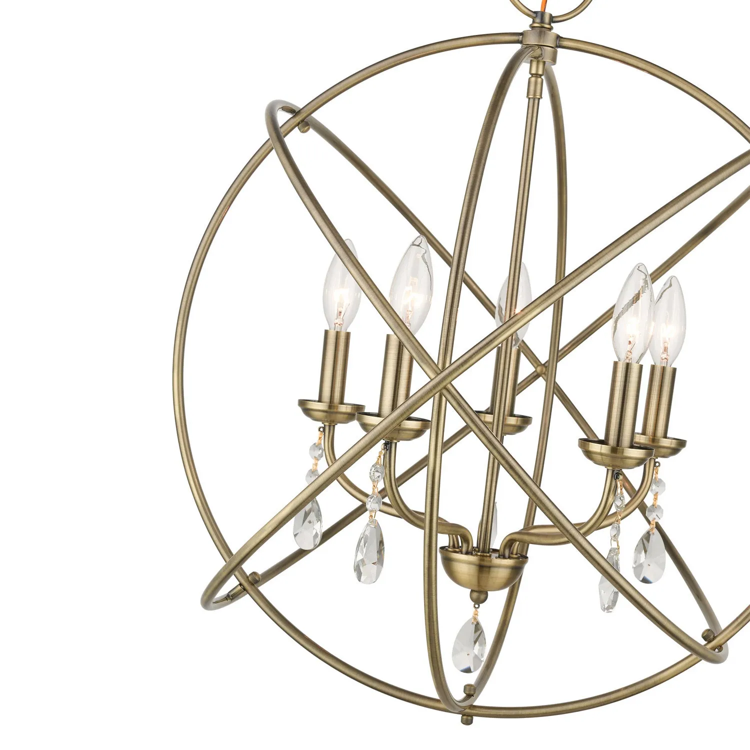 Aria Chandelier