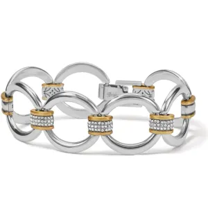 Brighton Women's Meridian Tempo Link Bracelet