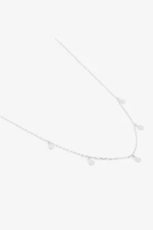 By Charlotte Grace Choker - Silver