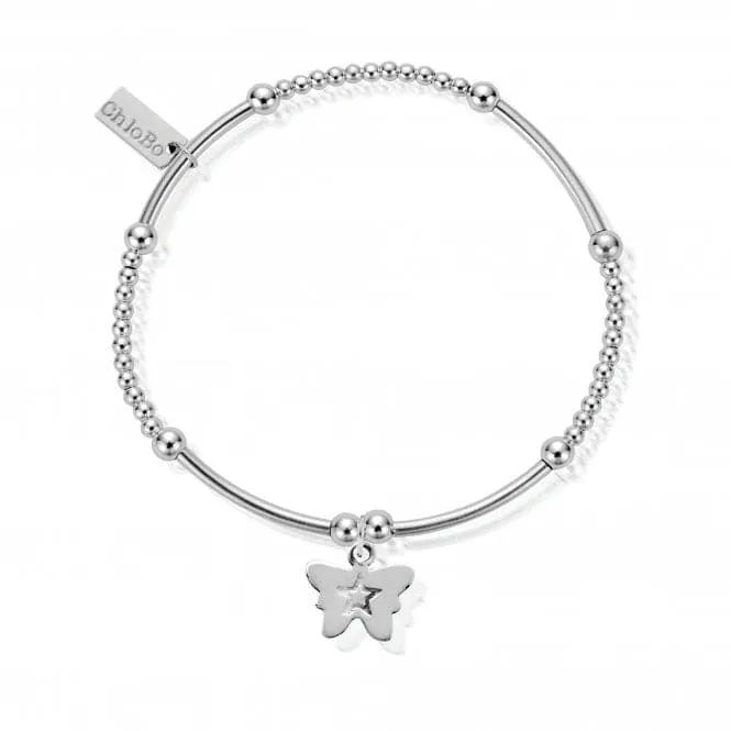 ChloBo Cute Mini Butterfly Bracelet SBCM408