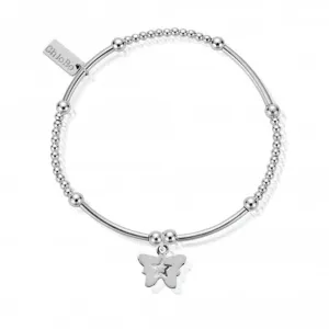 ChloBo Cute Mini Butterfly Bracelet SBCM408