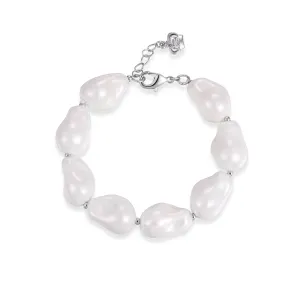 Chunky Pearl Bracelet