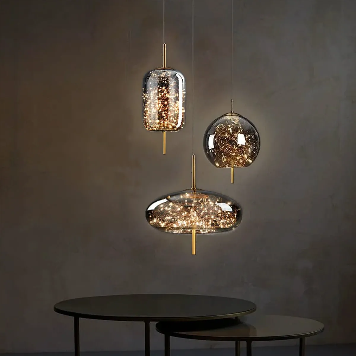 Cosmos Ceiling Pendants