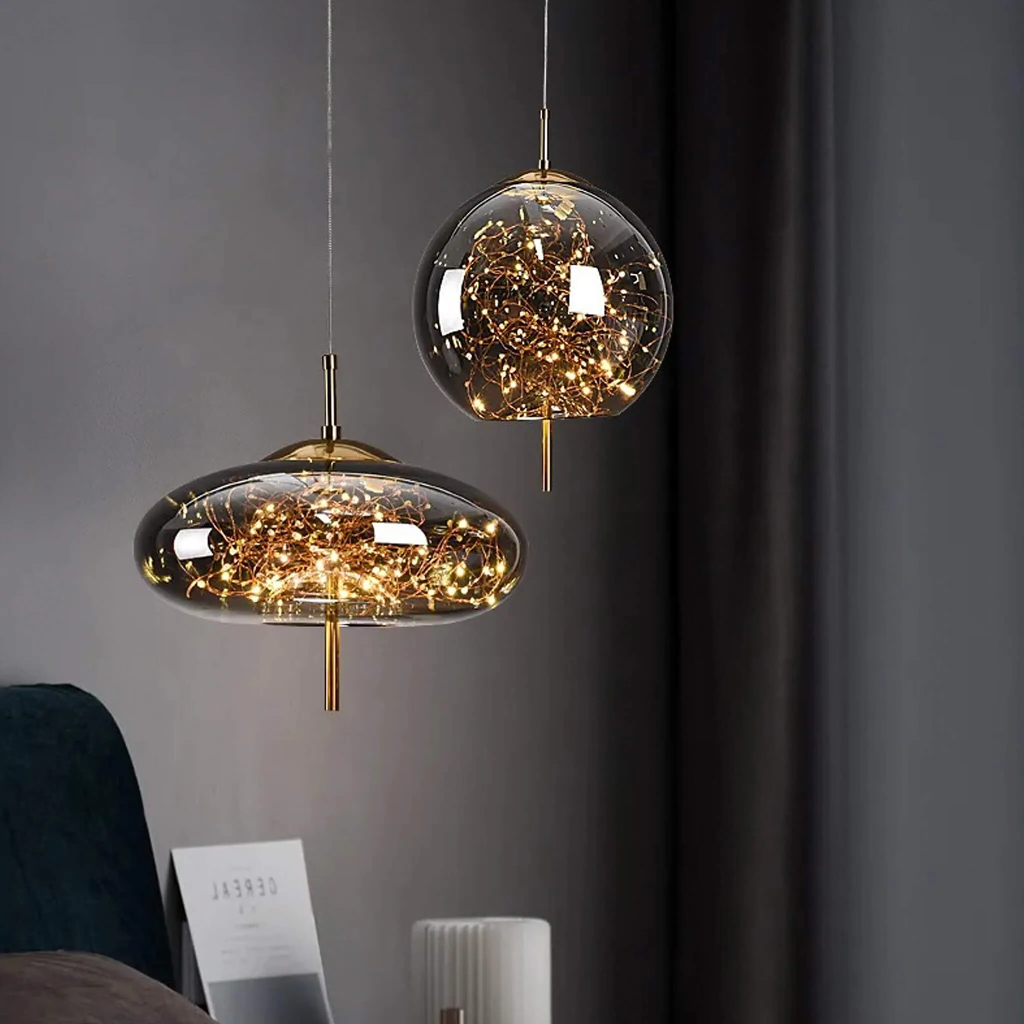 Cosmos Ceiling Pendants