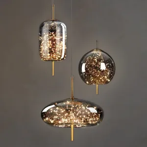 Cosmos Ceiling Pendants