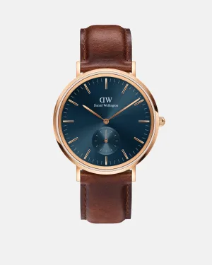 Daniel Wellington Classic Multi-Eye 40 St Mawes RG Arctic Watch