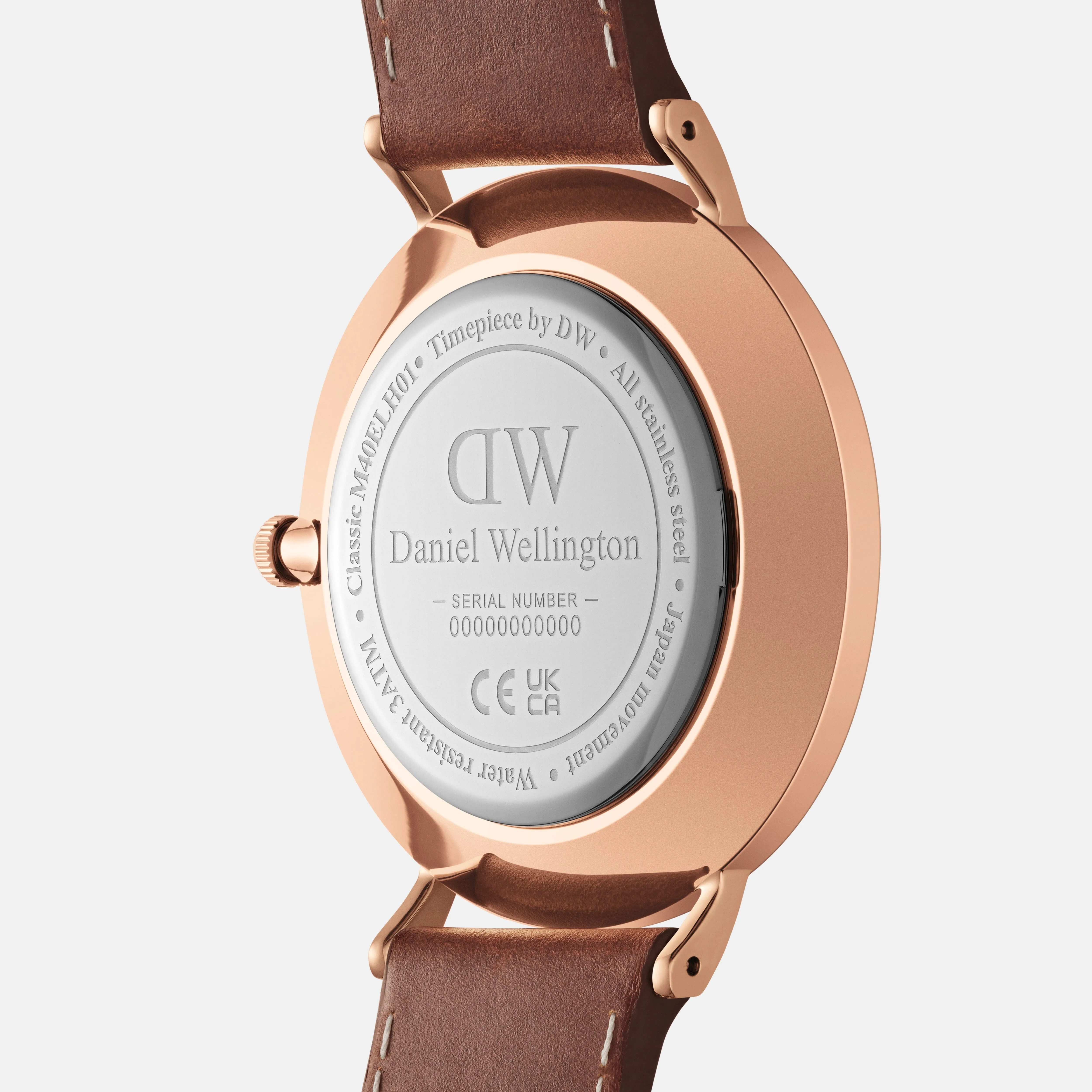 Daniel Wellington Classic Multi-Eye 40 St Mawes RG Arctic Watch