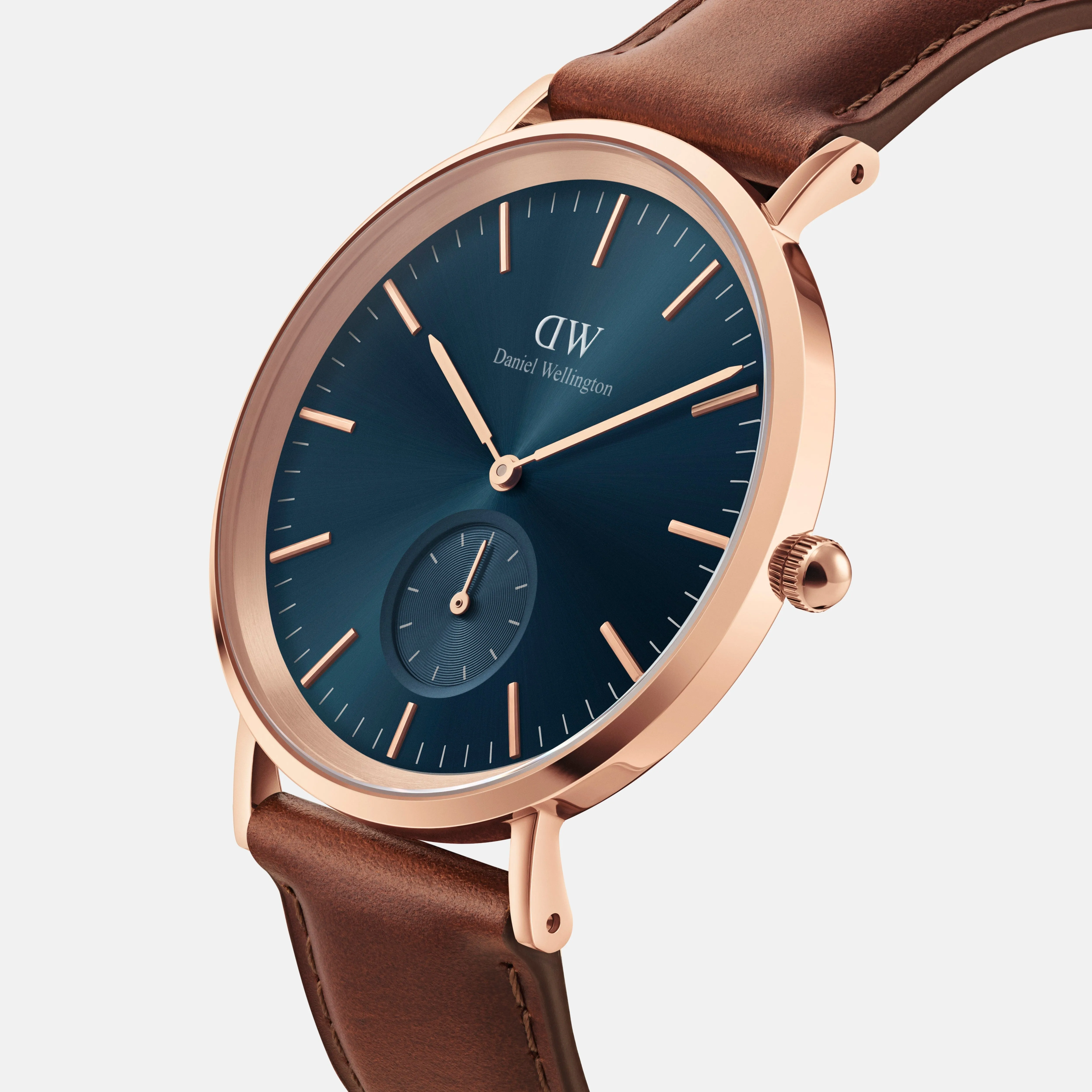 Daniel Wellington Classic Multi-Eye 40 St Mawes RG Arctic Watch