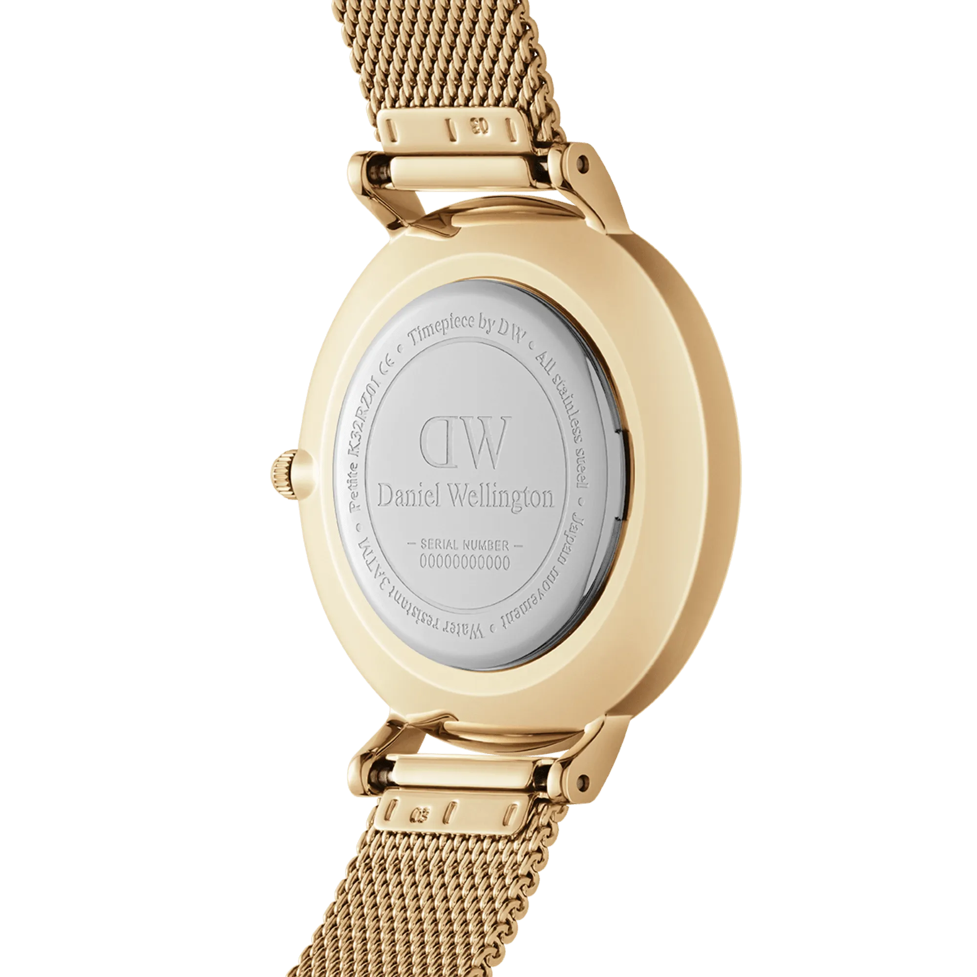 Daniel Wellington Petite Unitone 28 Gold Watch