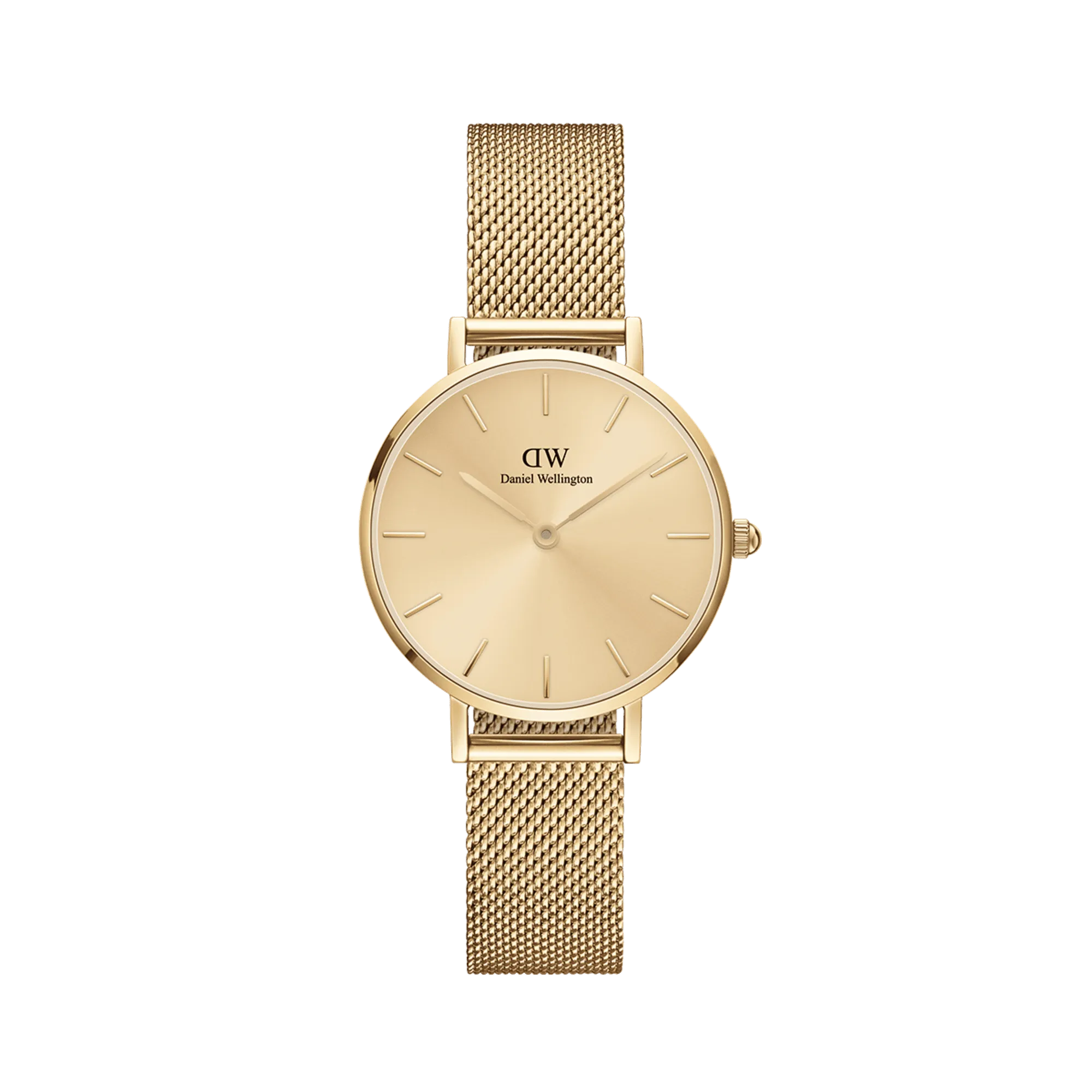 Daniel Wellington Petite Unitone 28 Gold Watch