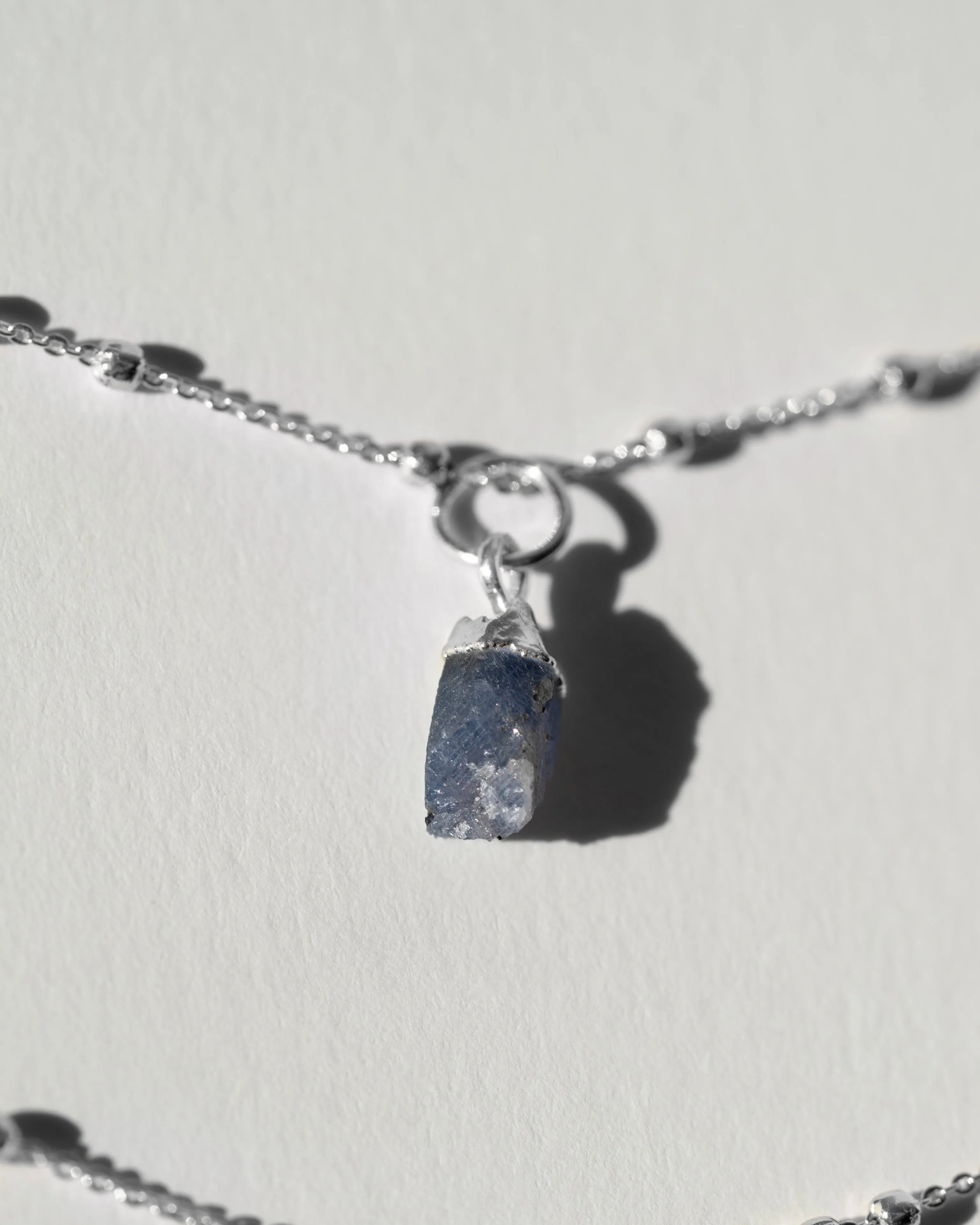 December | Tanzanite Necklace