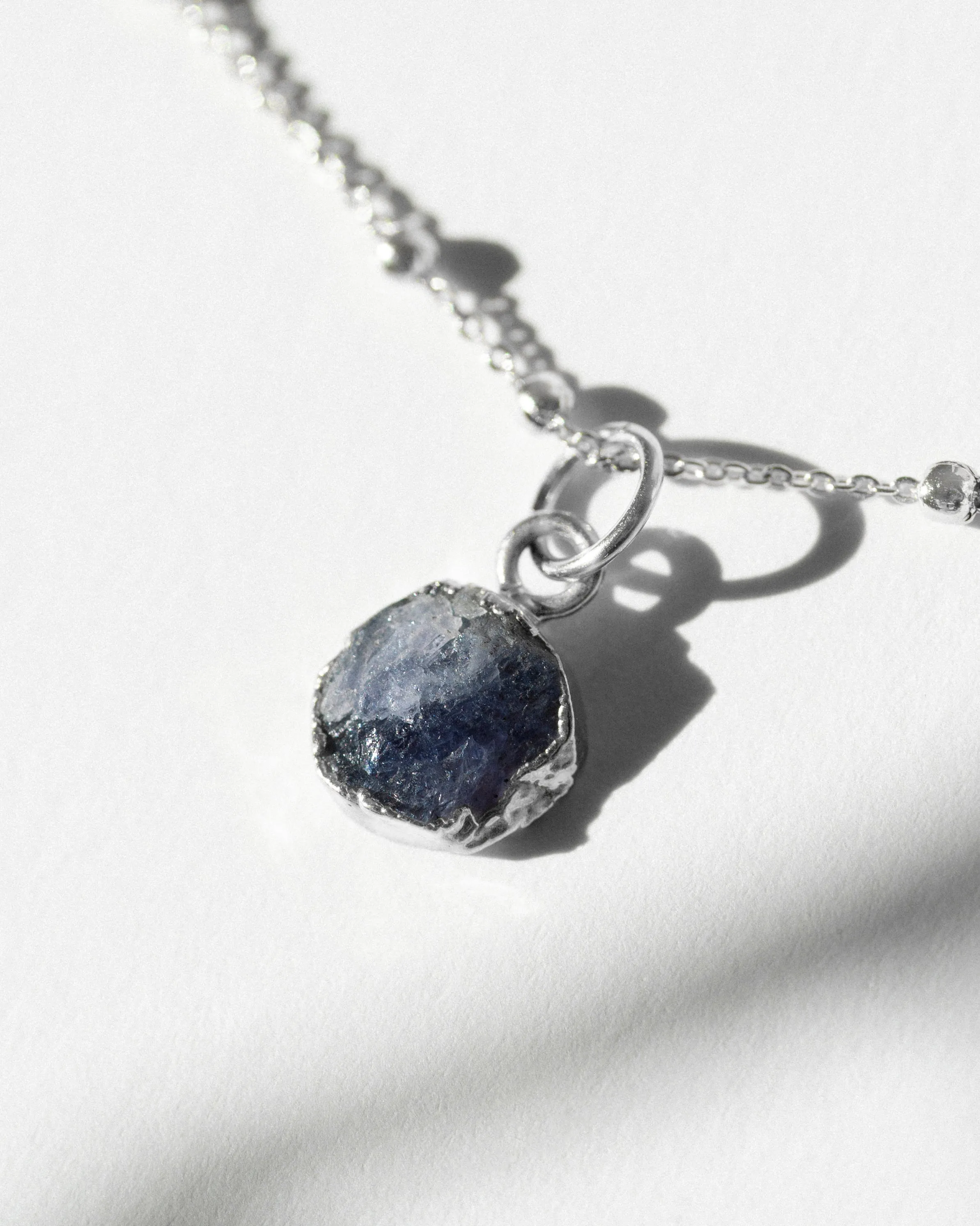 December | Tanzanite Necklace