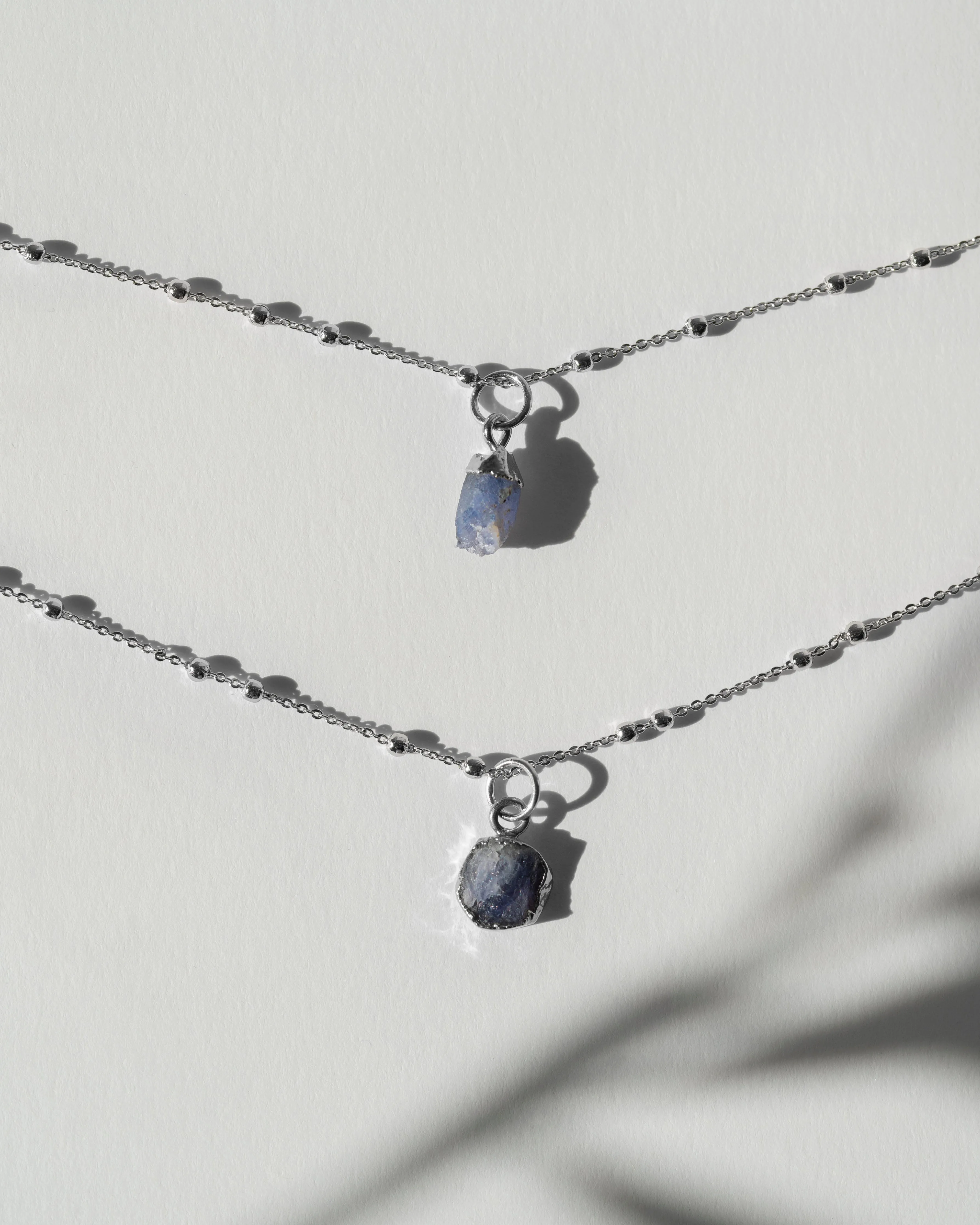 December | Tanzanite Necklace