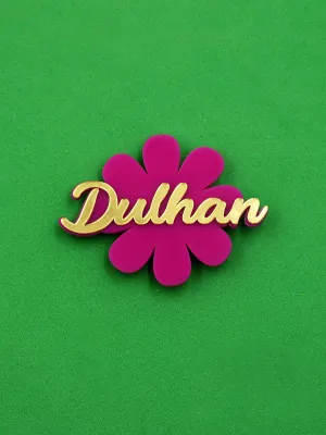 Dulhan Brooch