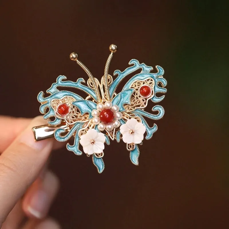 Elegant Simple Style Pin Rose Flower Alloy Plating Women's Brooches