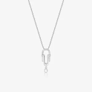 Elysian Lock & Drop Pendant