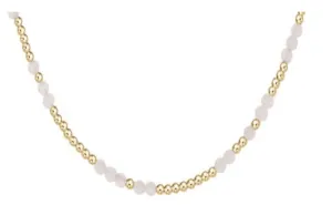 Enewton - Choker Hope Unwritten - Gemstone - Moonstone