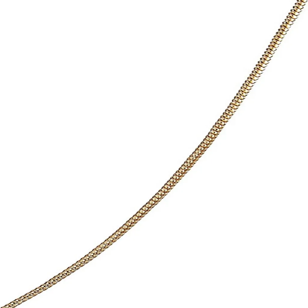 Estele American Diamond Gold Plated Pendant for women