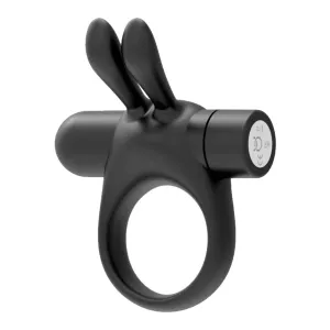 Forto Bunny Vibrating Cockring