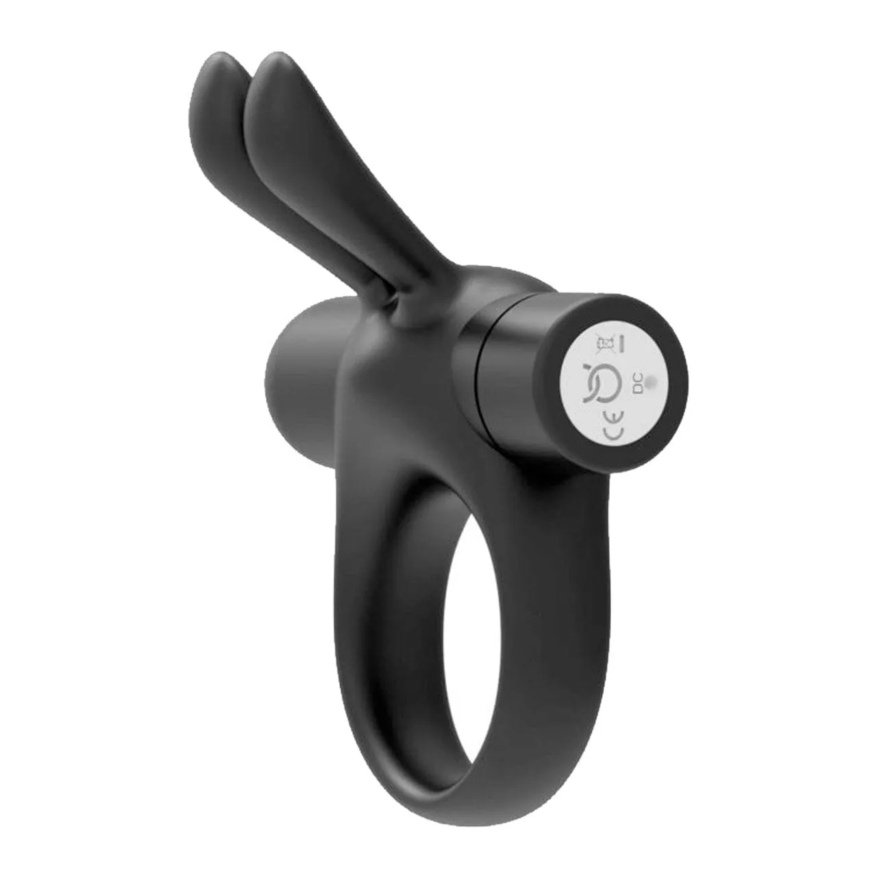 Forto Bunny Vibrating Cockring