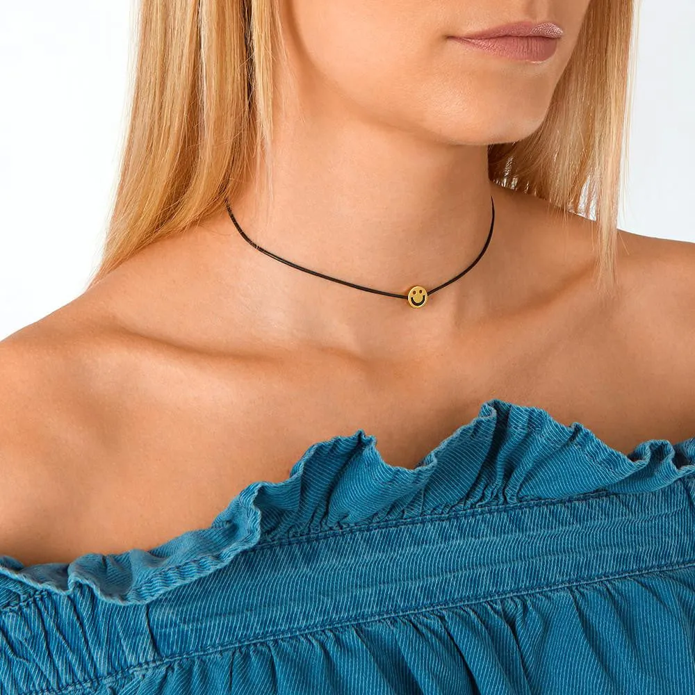 FRIENDS Happy Choker