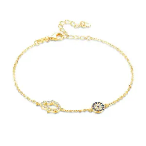 Hamsa Bracelet