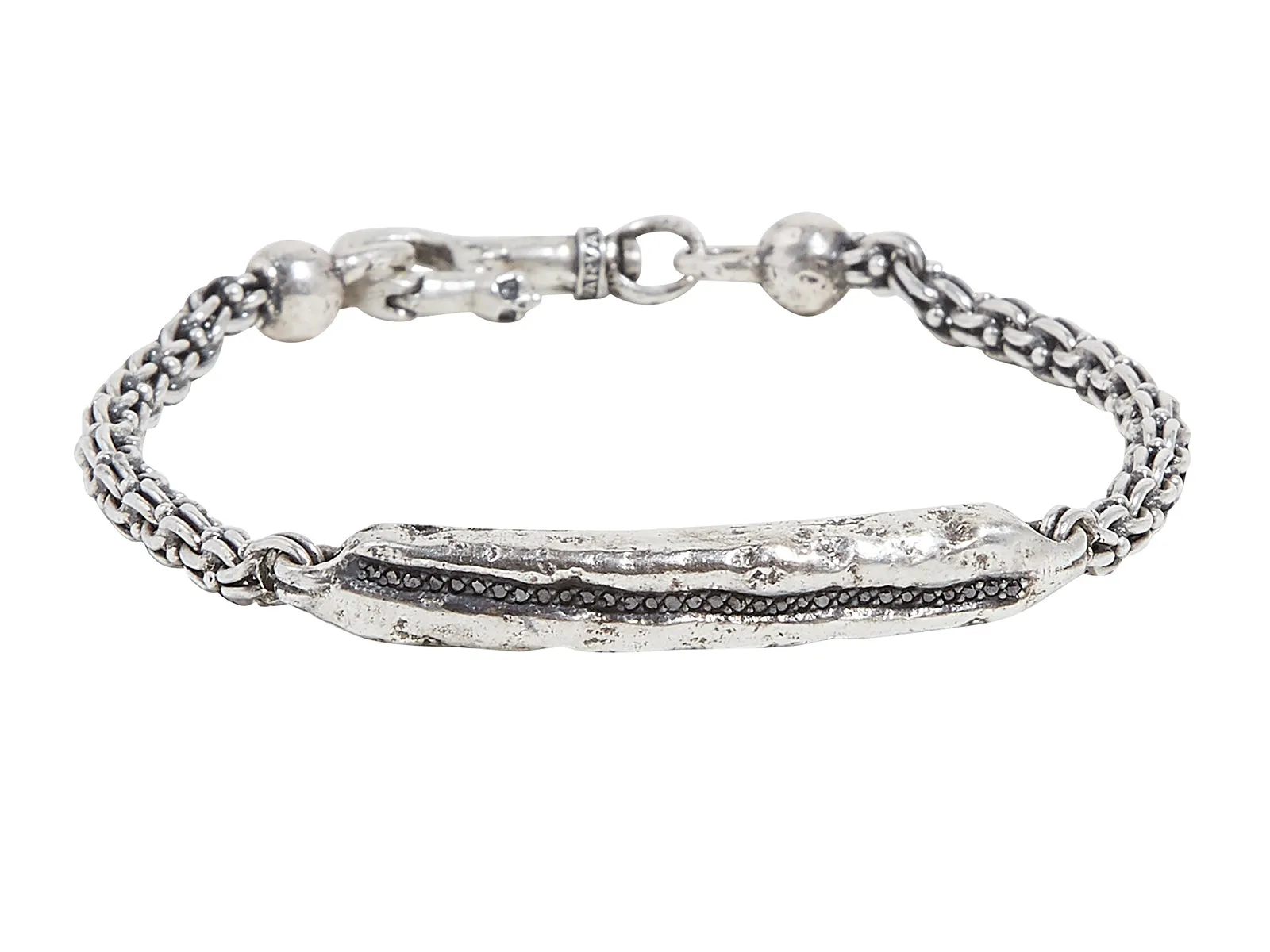 ID Chain Bracelet