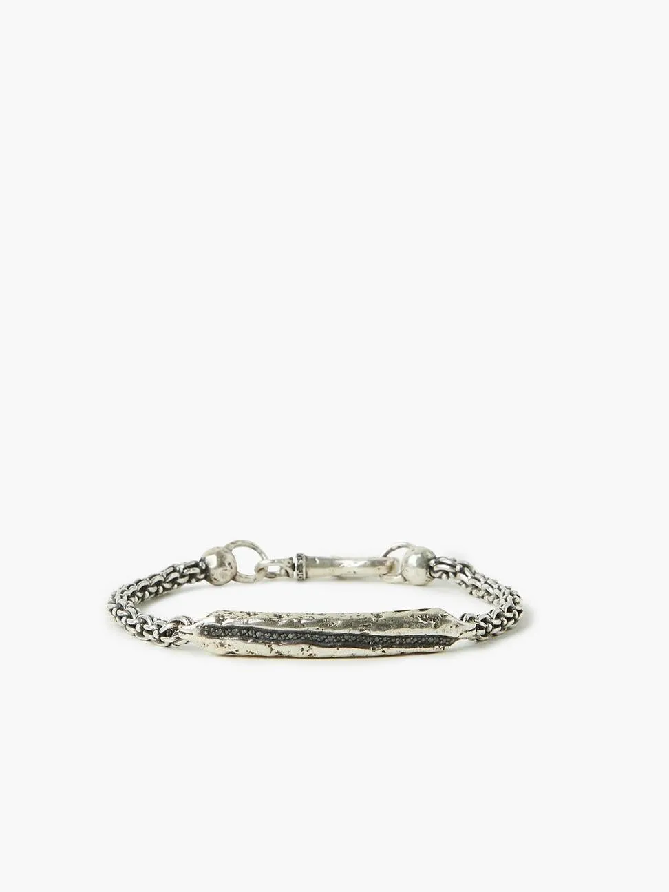 ID Chain Bracelet