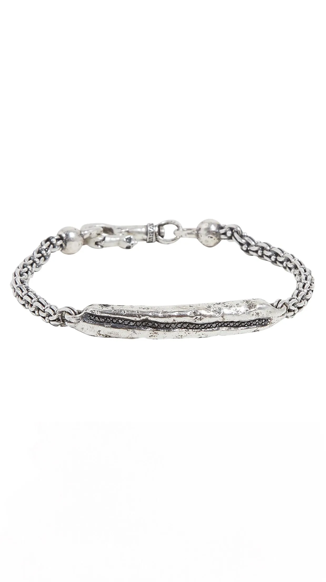 ID Chain Bracelet