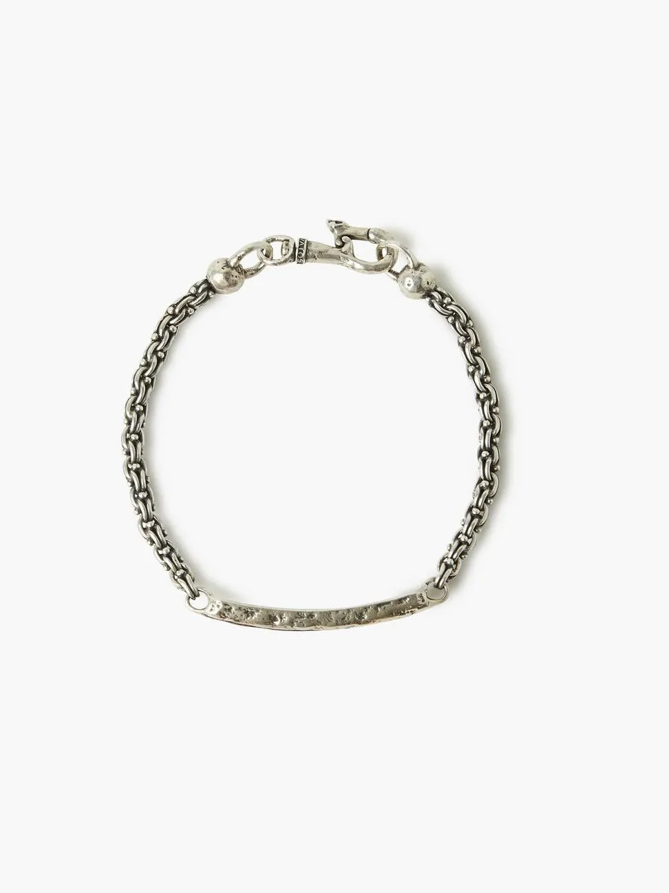 ID Chain Bracelet