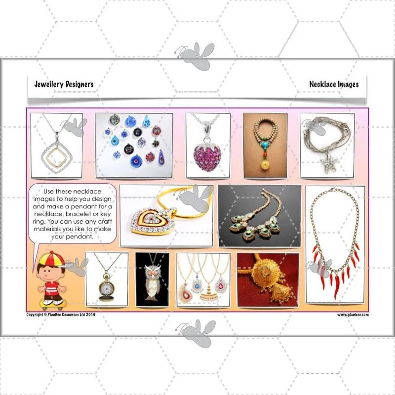 Jewellery Designers