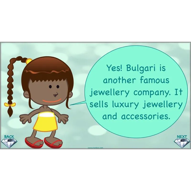 Jewellery Designers