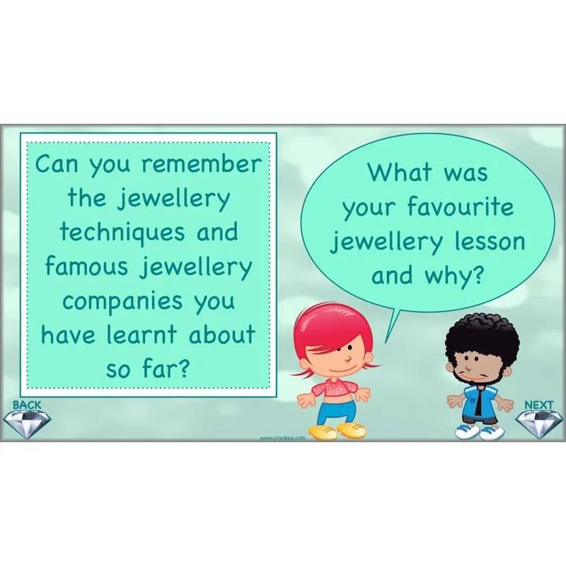 Jewellery Designers