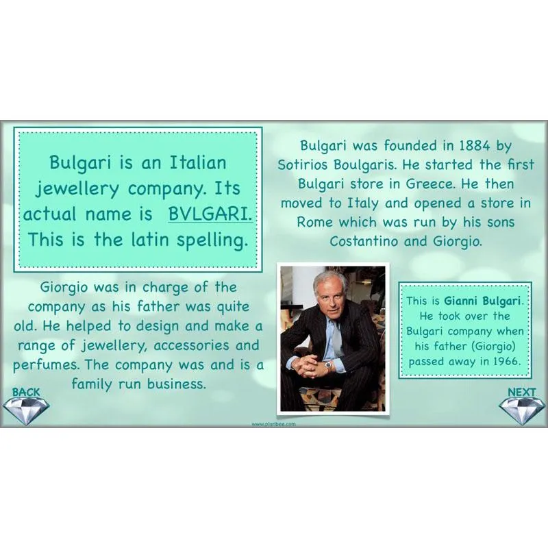 Jewellery Designers