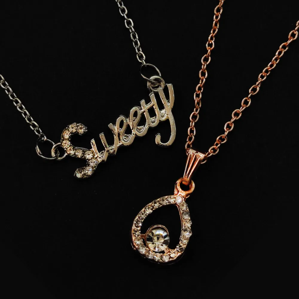 JewelMaze Pendant Jewellery Combo