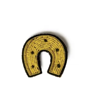 Macon & Lesquoy Horseshoe Pin