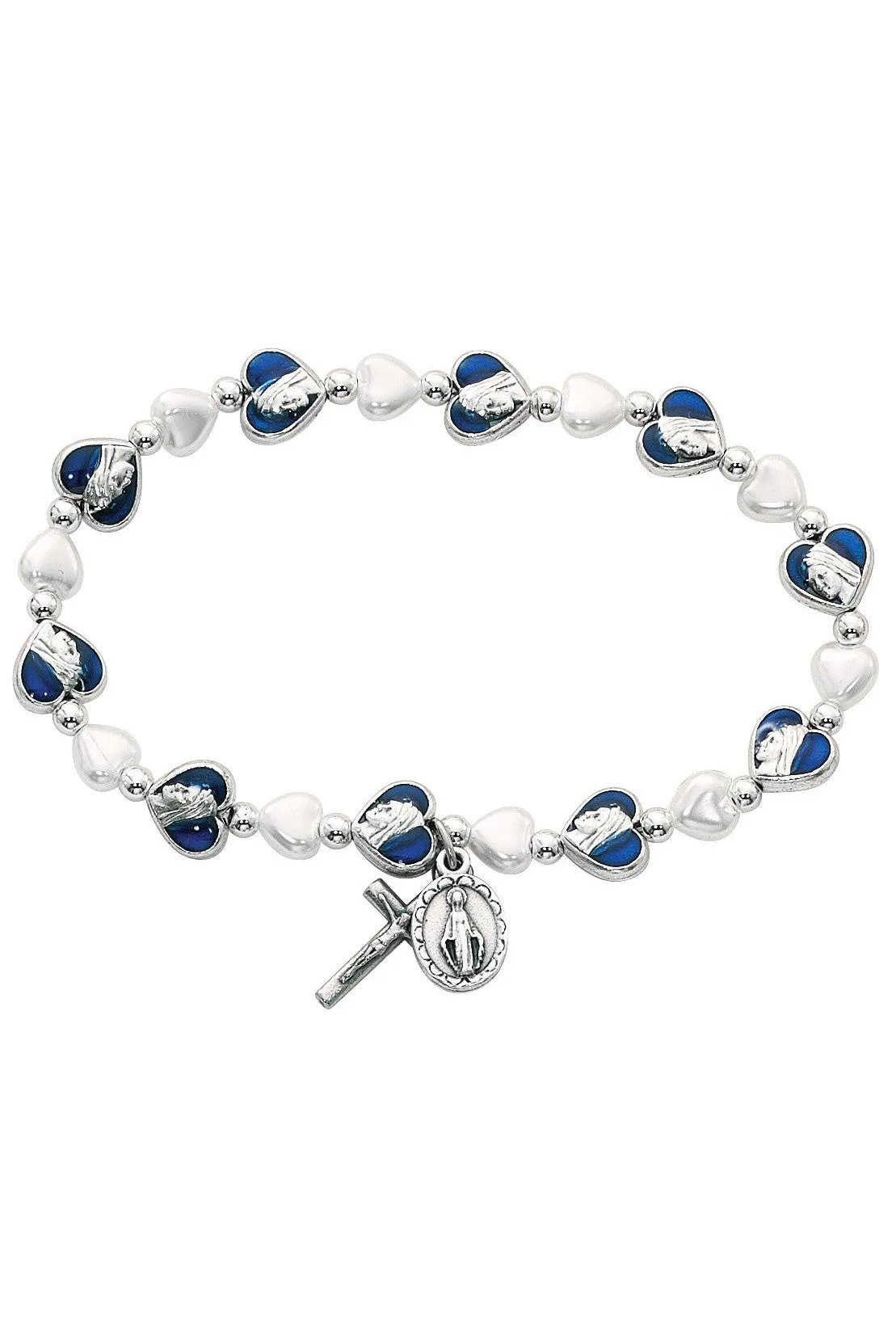 Miraculous Medal Bracelet - UZBR331