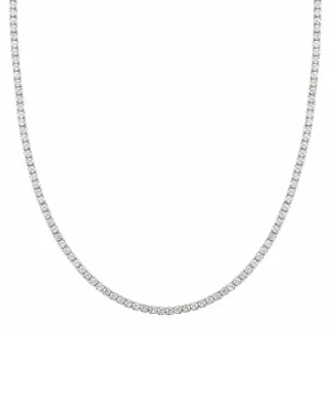 Nomination "Chic & Charm" Sterling Silver Tennis Necklace