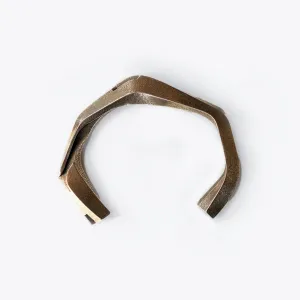 Oblique Cuff Steel