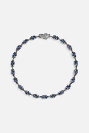 Pavé Chain Adjustable Bracelet