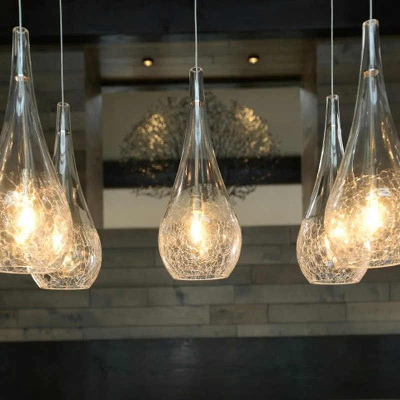 Seguro Low Voltage Pendant Light